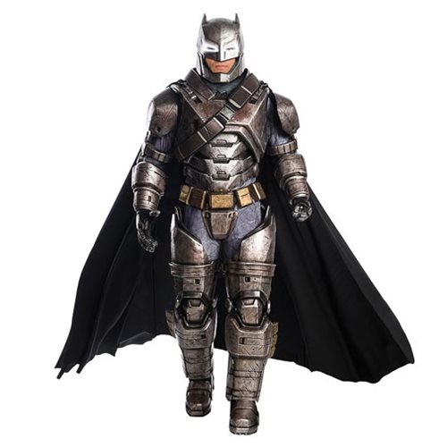 Batman v Superman: Dawn of Justice Armored Batman Supreme Edition Costume